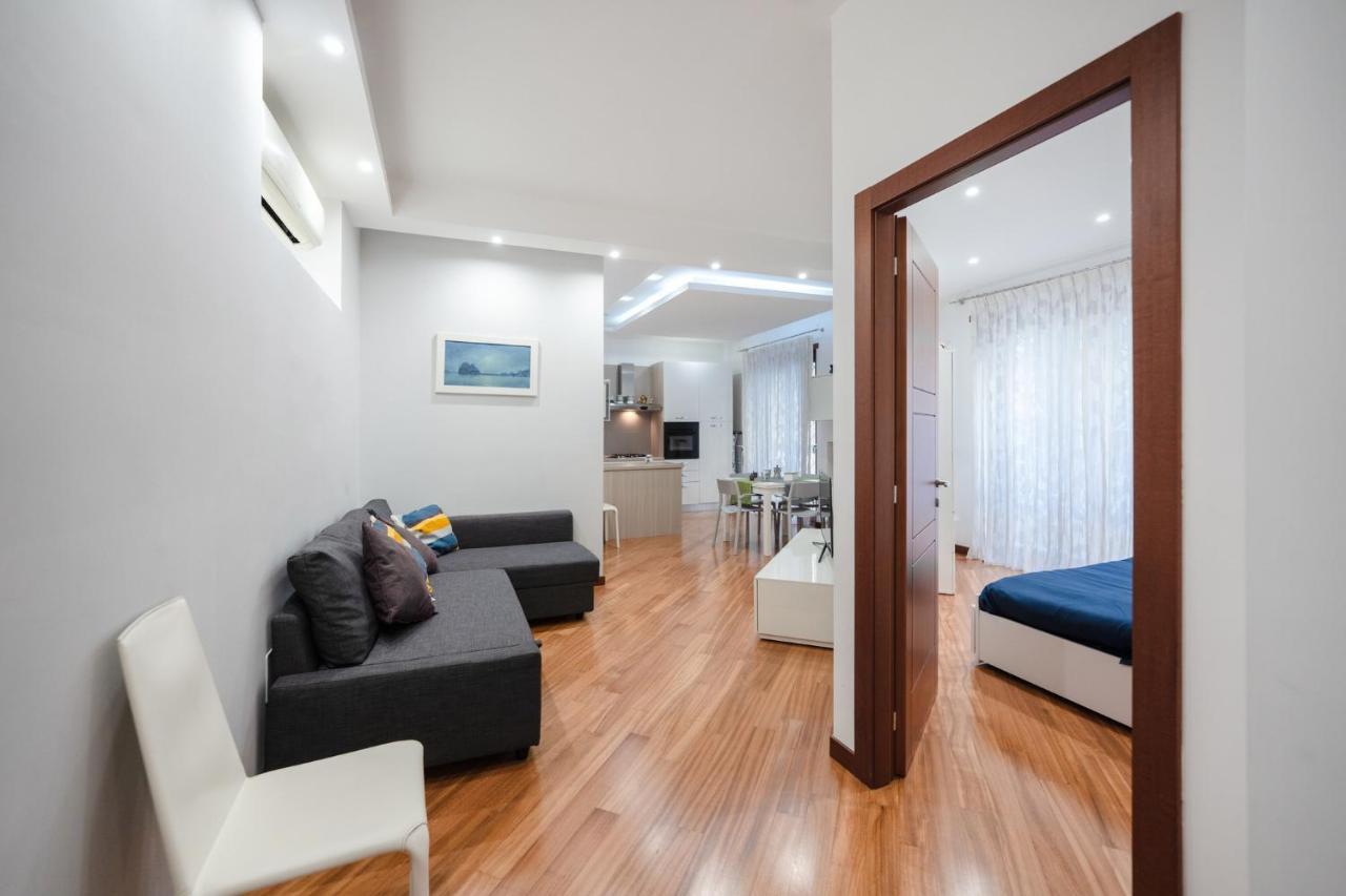 Napoli Charming Apartments Vomero "Fashion And Glamour" Exterior foto