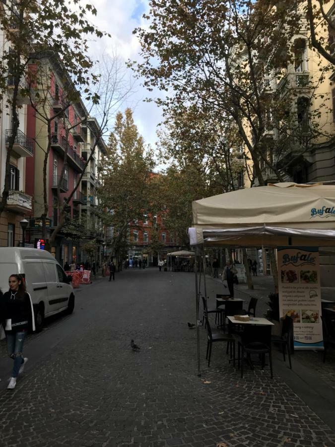 Napoli Charming Apartments Vomero "Fashion And Glamour" Exterior foto